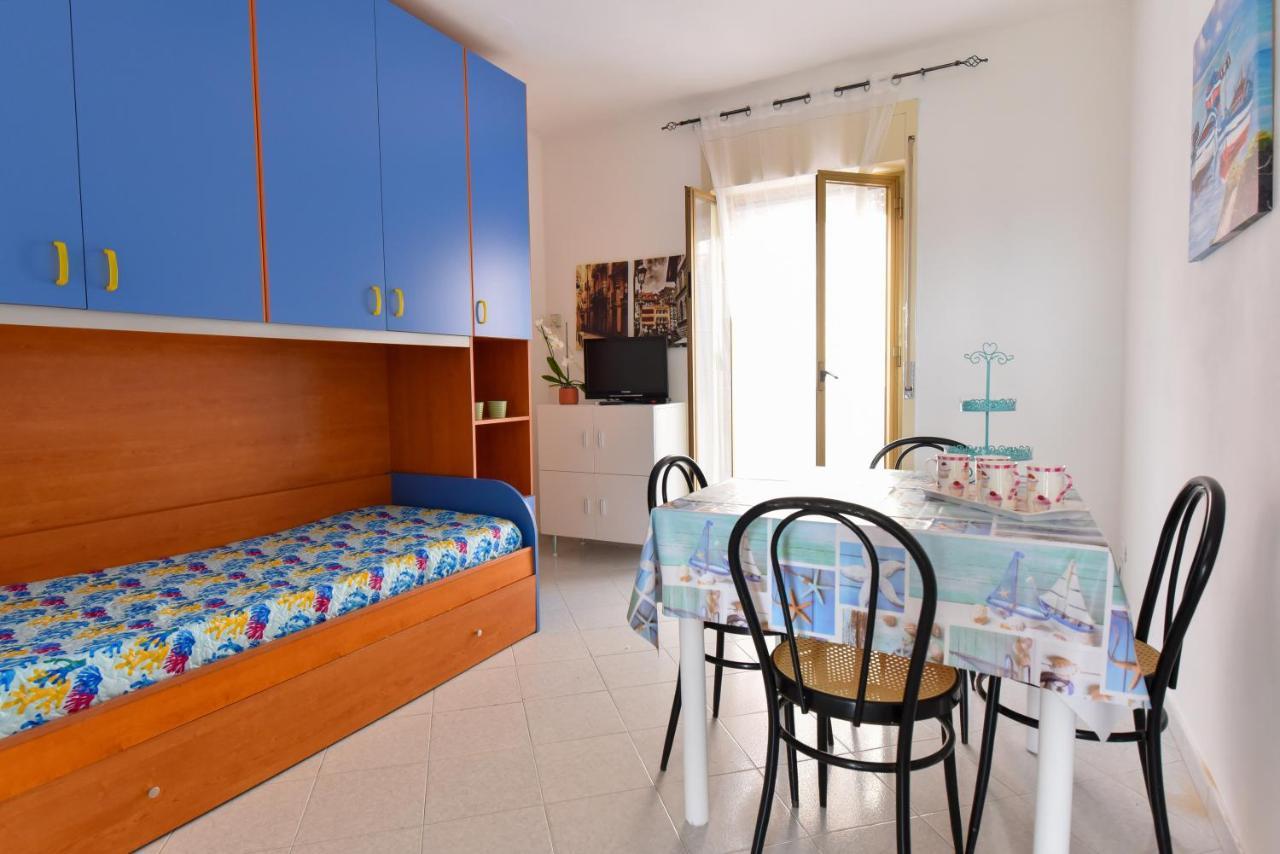 Appartamento Onda Marina Agrigento Esterno foto