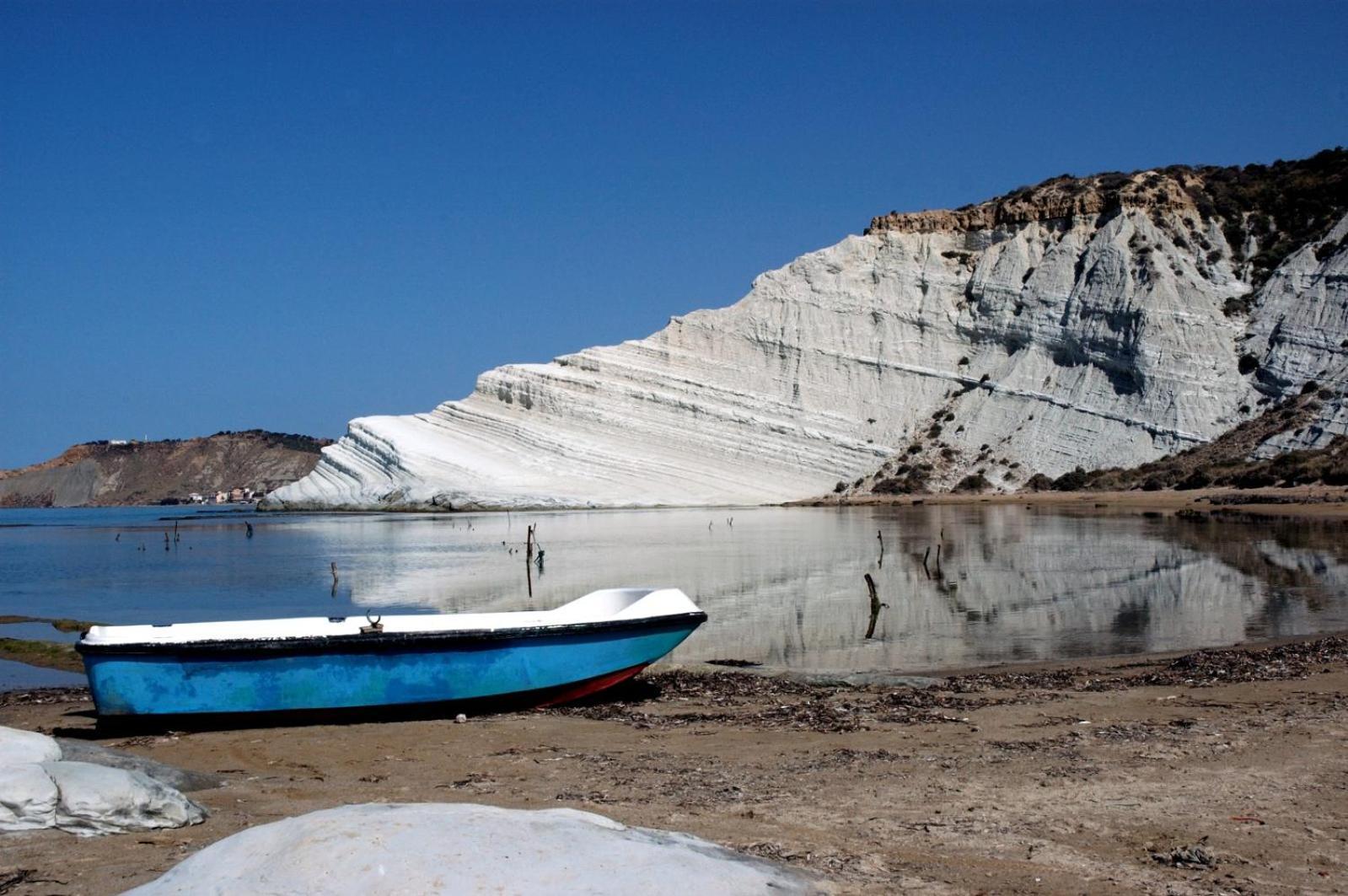 Appartamento Onda Marina Agrigento Esterno foto